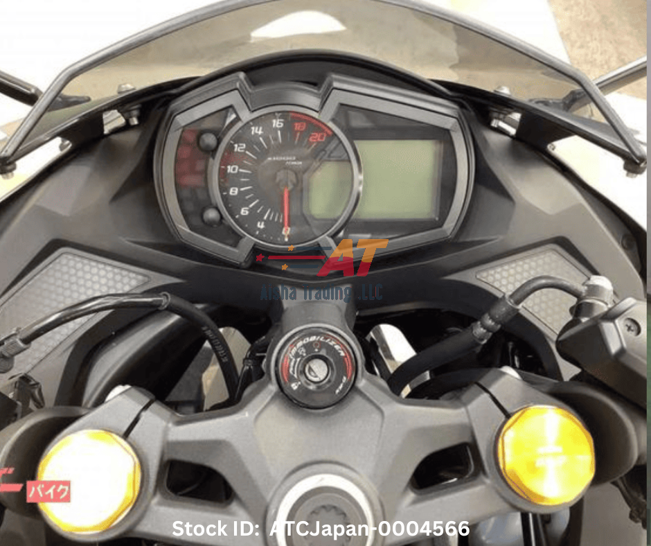 2022 Kawasaki Ninja ZX-25R
